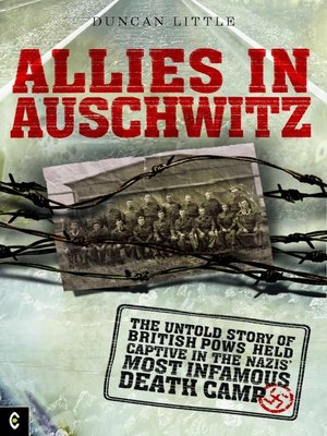 cover image of Allies in Auschwitz